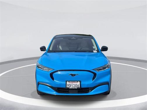 2022 Ford Mustang Mach-E Premium