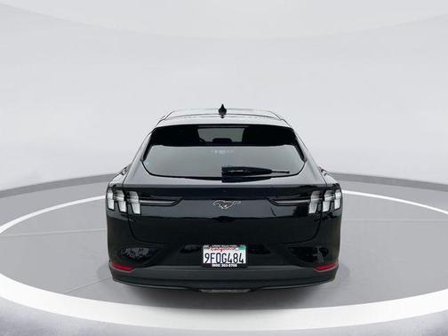 Shadow Black 2023 Ford Mustang Mach-E Select
