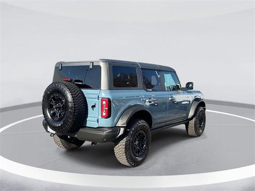 2021 Ford Bronco First Edition