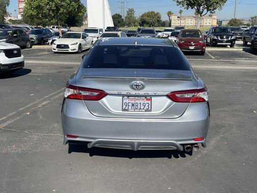 2023 Toyota Camry SE