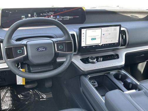 White 2026 Ford Expedition Max Active 4x4