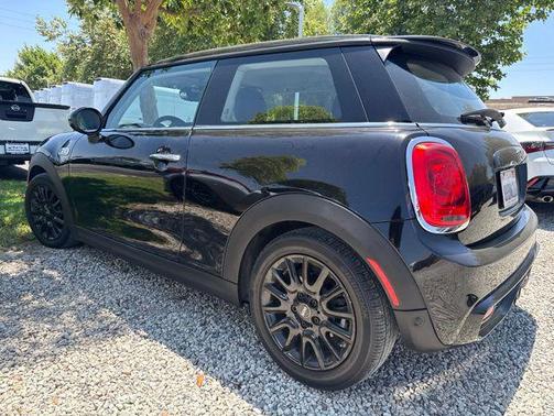 Midnight Black Metallic 2019 MINI Hardtop Cooper S