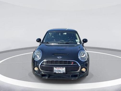 Midnight Black Metallic 2019 MINI Hardtop Cooper S