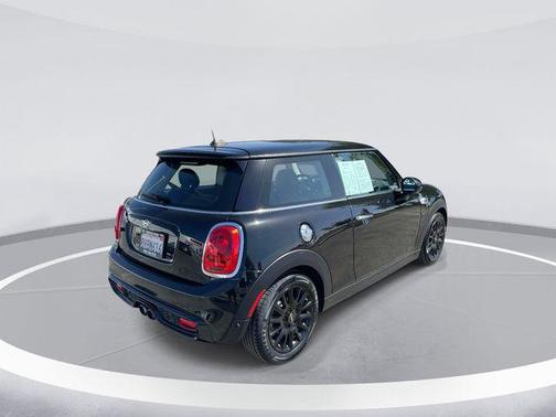 Midnight Black Metallic 2019 MINI Hardtop Cooper S