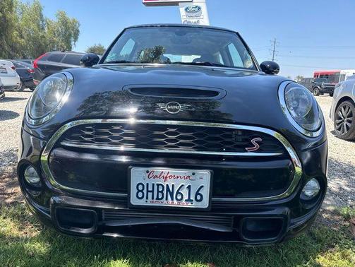 Midnight Black Metallic 2019 MINI Hardtop Cooper S