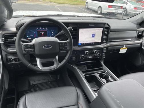 2026 Ford F-350 Lariat