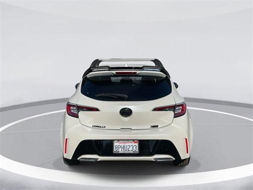 2020 Toyota Corolla XSE
