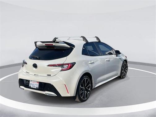 2020 Toyota Corolla XSE