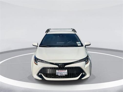 2020 Toyota Corolla XSE