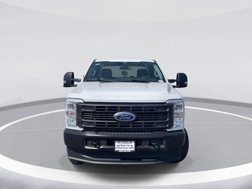 Oxford White 2026 Ford F-350 XL