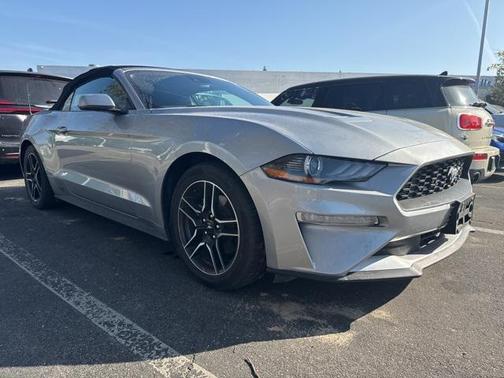 2023 Ford Mustang EcoBoost Premium