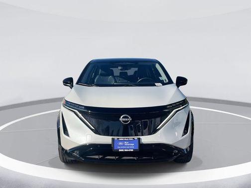 2023 Nissan ARIYA PLATINUM+