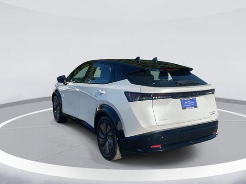 2023 Nissan ARIYA PLATINUM+