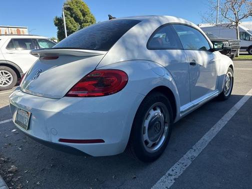 2016 Volkswagen Beetle 1.8T