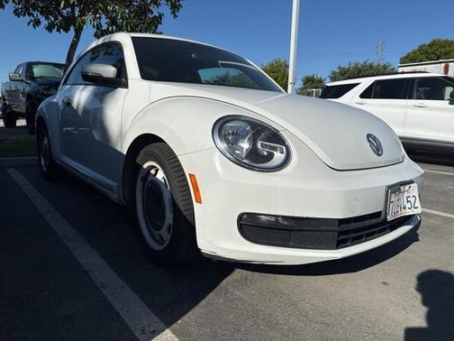 2016 Volkswagen Beetle 1.8T