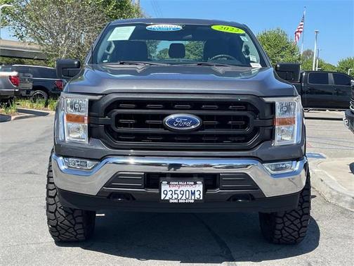 2022 Ford F-150 XL