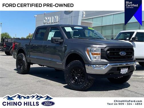 2022 Ford F-150 XL