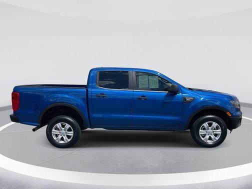 Lightning Blue Metallic 2020 Ford Ranger XL