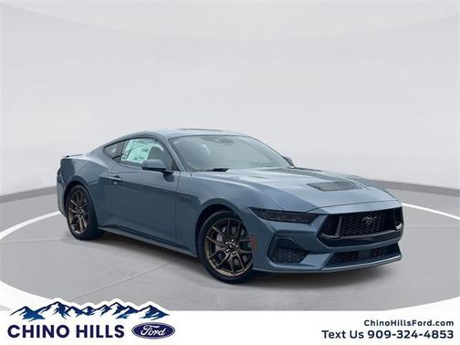 2025 Ford Mustang GT