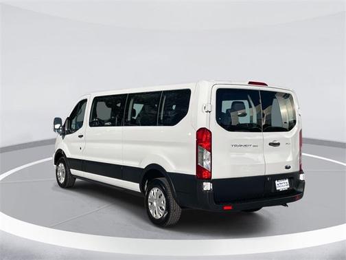 2021 Ford Transit-350 XLT