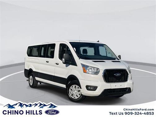 2021 Ford Transit-350 XLT