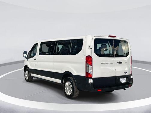 2021 Ford Transit-350 XLT