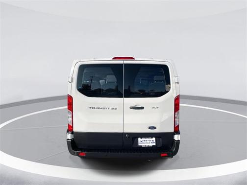 2021 Ford Transit-350 XLT