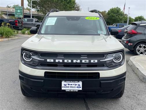2024 Ford Bronco Sport Big Bend