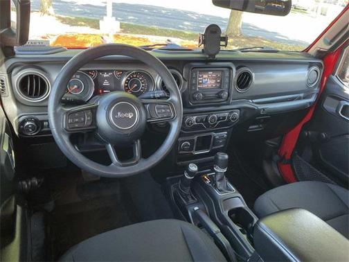 2021 Jeep Gladiator Sport