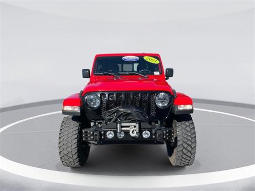 2021 Jeep Gladiator Sport