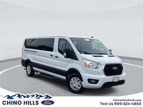 2022 Ford Transit-350 XLT