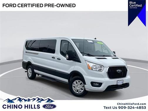 2022 Ford Transit-350 XLT