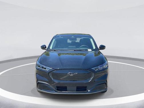 Shadow Black 2026 Ford Mustang Mach-E Select
