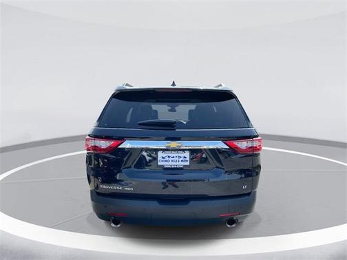 2020 Chevrolet Traverse LT Leather