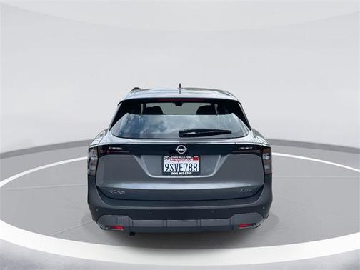 2025 Nissan Kicks S