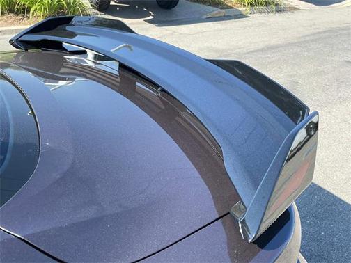 2024 Ford Mustang Dark Horse Fastback