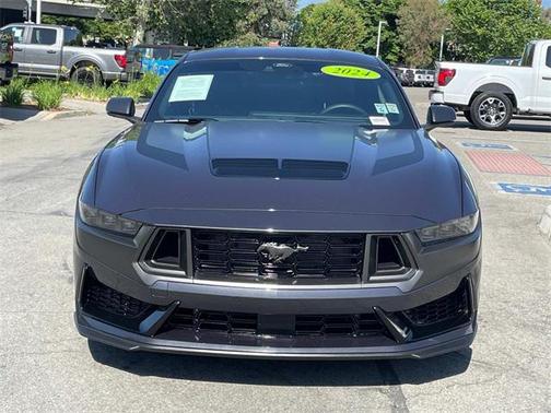 2024 Ford Mustang Dark Horse Fastback
