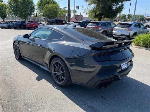 2024 Ford Mustang Dark Horse Fastback