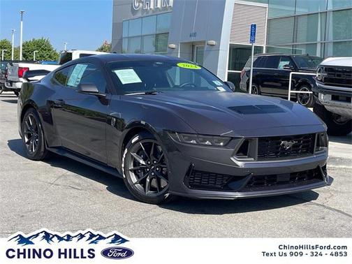 2024 Ford Mustang Dark Horse Fastback