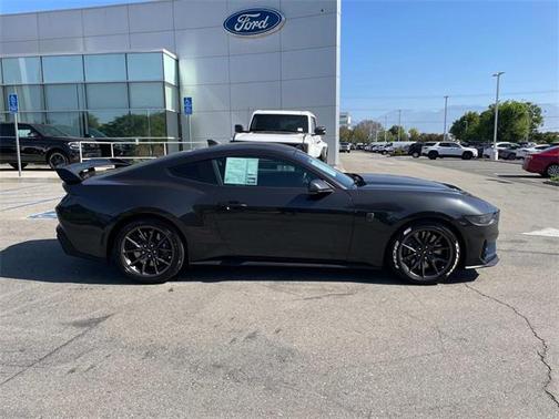 2024 Ford Mustang Dark Horse Fastback