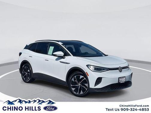 2021 Volkswagen ID.4 Pro S