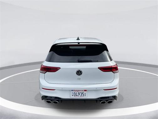 2024 Volkswagen Golf R 2.0T DSG
