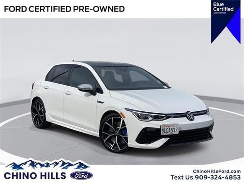 2024 Volkswagen Golf R 2.0T DSG