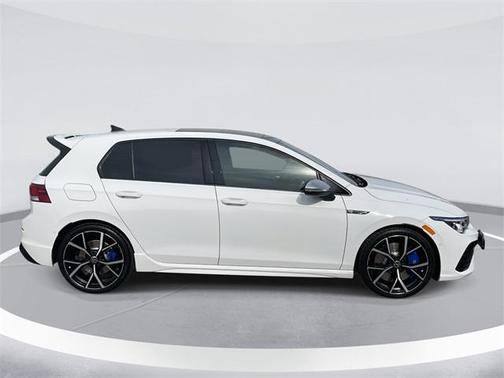 2024 Volkswagen Golf R 2.0T DSG