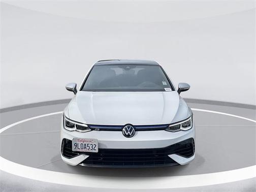 2024 Volkswagen Golf R 2.0T DSG