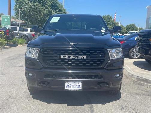 2024 RAM 1500 Big Horn/Lone Star