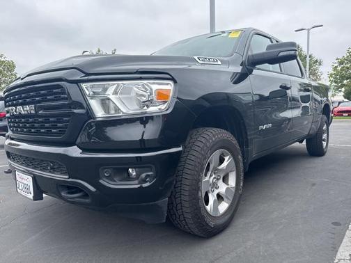 2024 RAM 1500 Big Horn/Lone Star