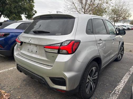 2021 Mitsubishi Outlander Sport SE