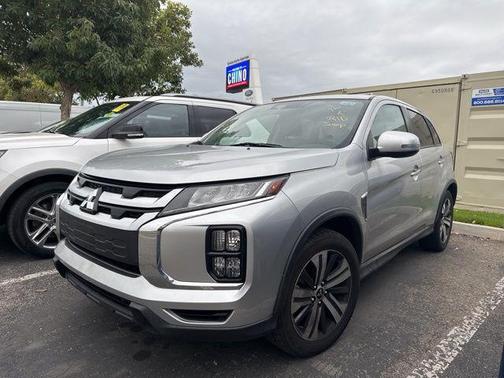 2021 Mitsubishi Outlander Sport SE