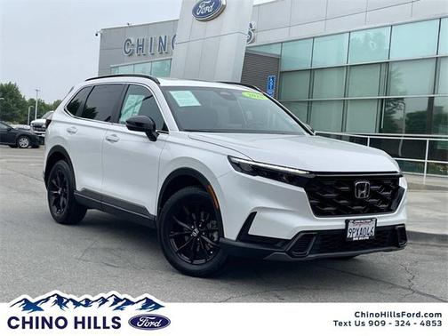 2025 Honda CR-V Hybrid Sport